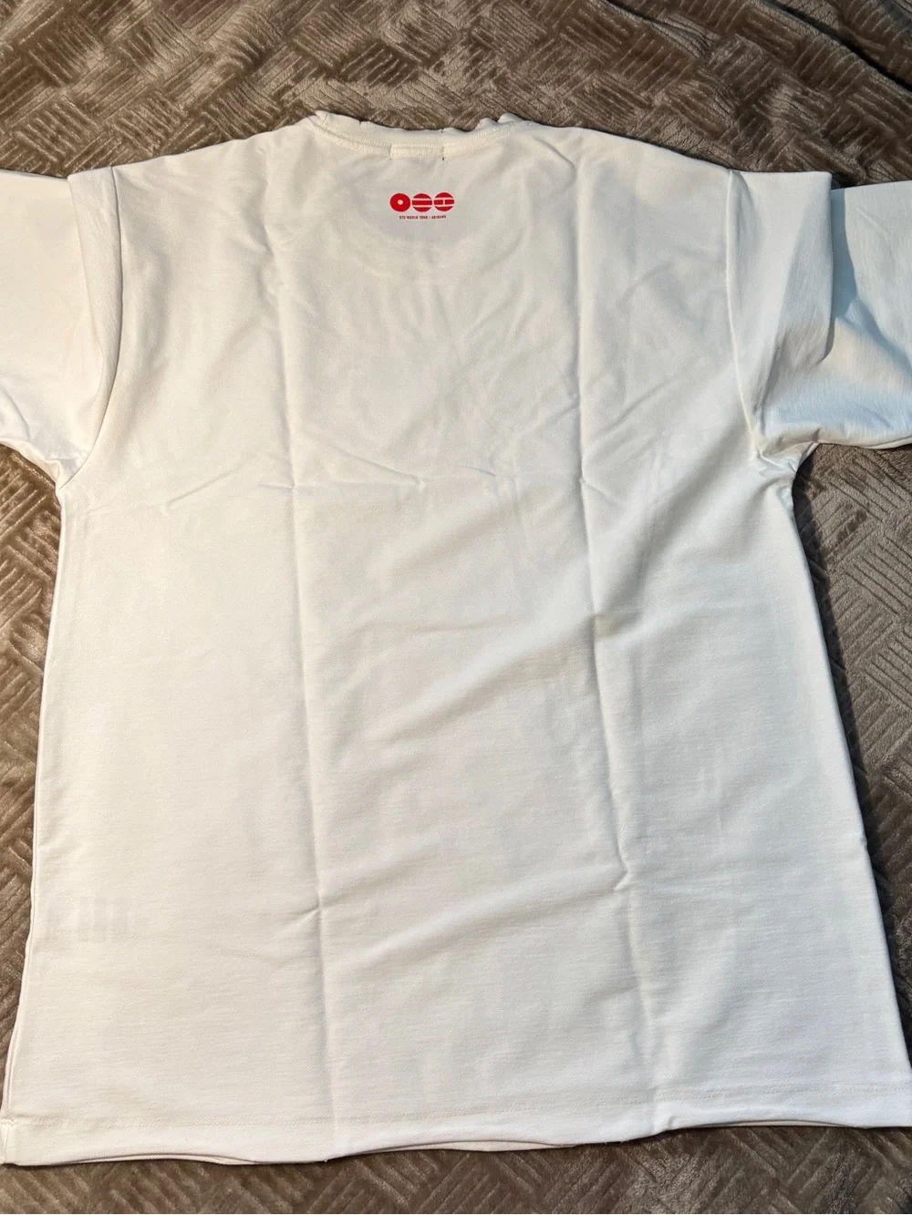N/A cotton tour sleeve